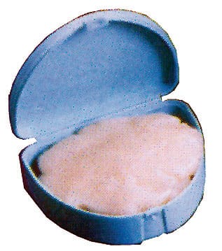 Masilla para Ángulos – FLEXAFIL, Zahntechnikartikel