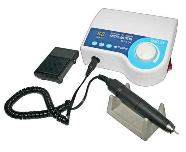 Micromotor M50 – FLEXAFIL, Prophylaxegeräte - ZEG