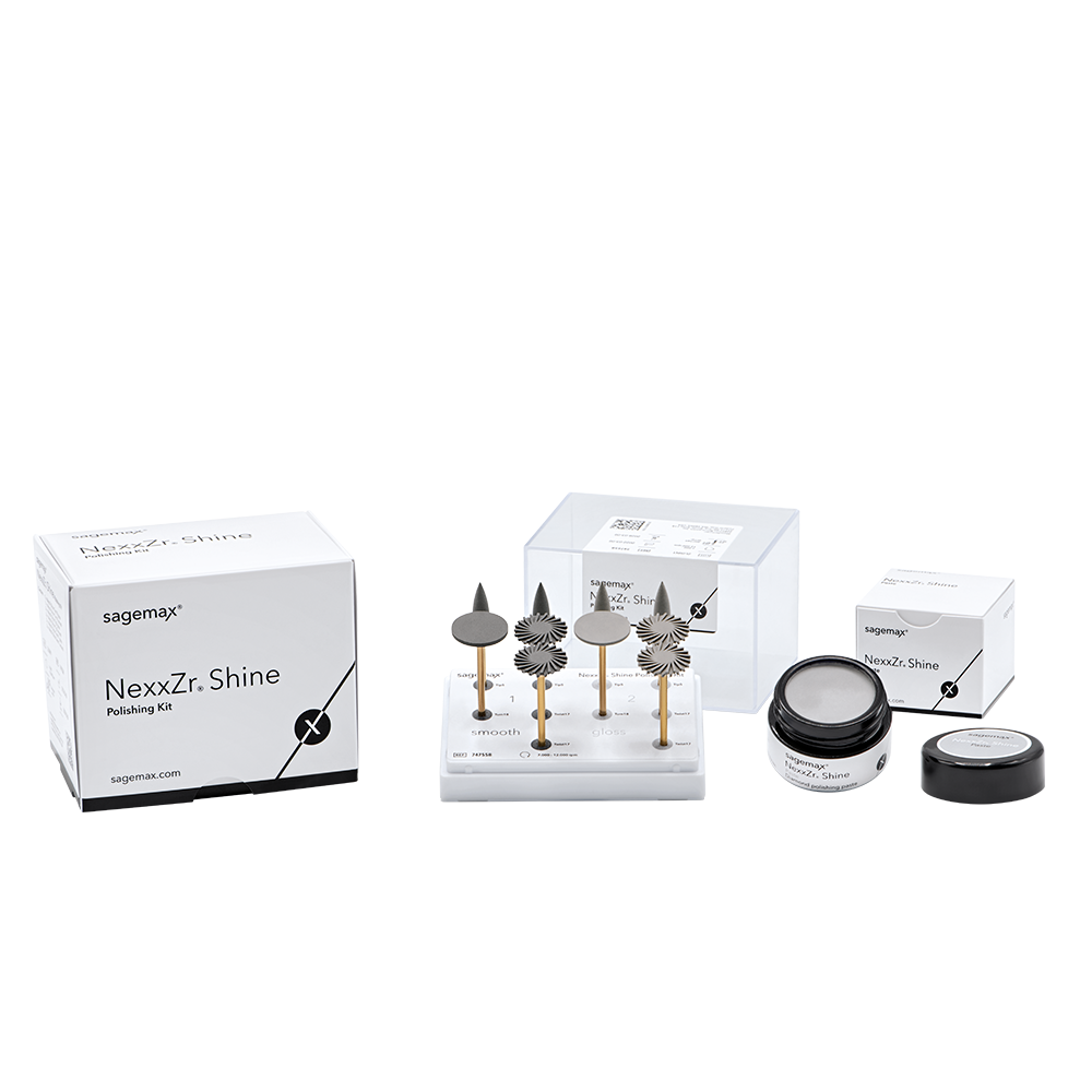 NexxZr Shine – DSSM GmbH, Polishers