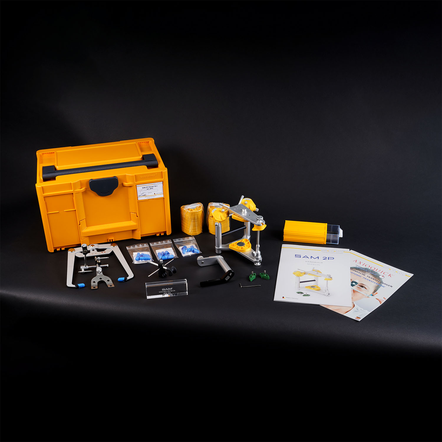 SAM® 2P Starter Kit I – NT, MPS