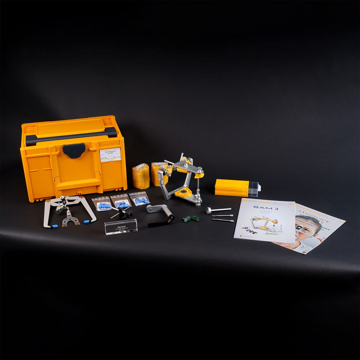 SAM® 3 Starter Kit-AX, MPS – SAM