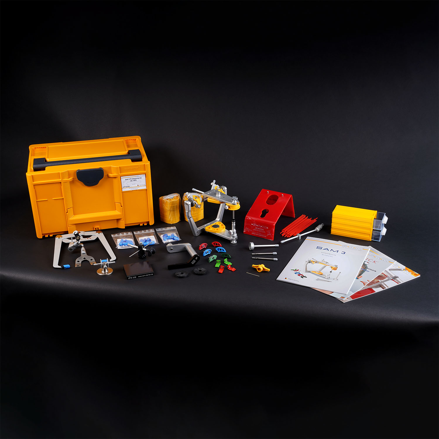 SAM® 3 Artikulator Professional Kit, MPS