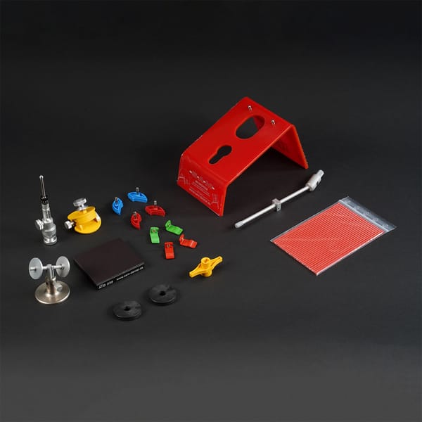 Erweiterungs-Set Professional für SAM® 3 Artikulator Kit ART 517MK