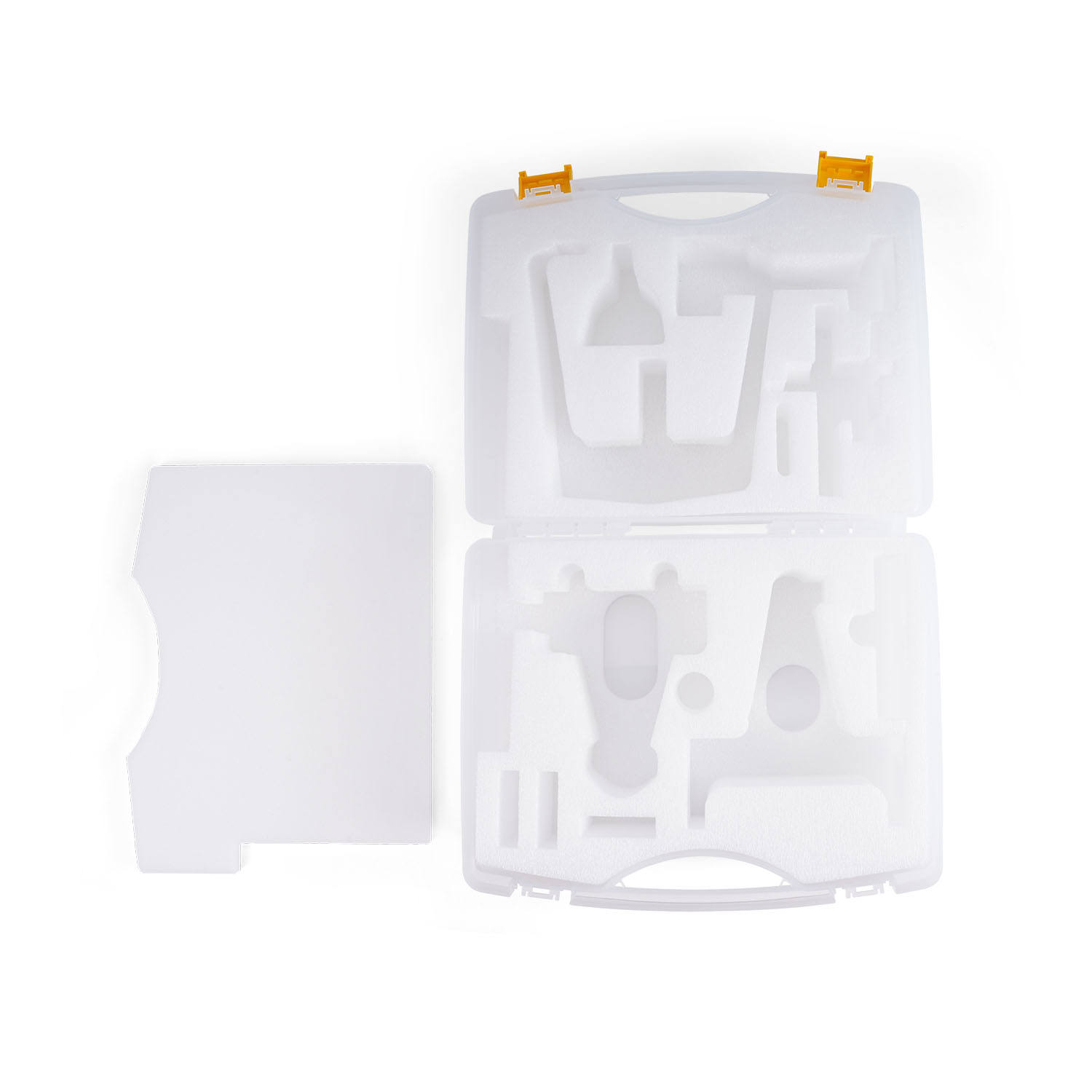 Transportkoffer transparent für SE Artikulator