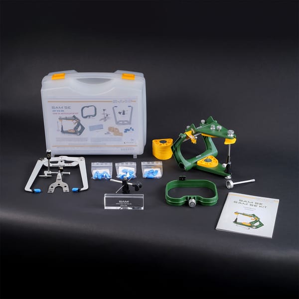 SAM® SE Artikulator Kit NT, MPS