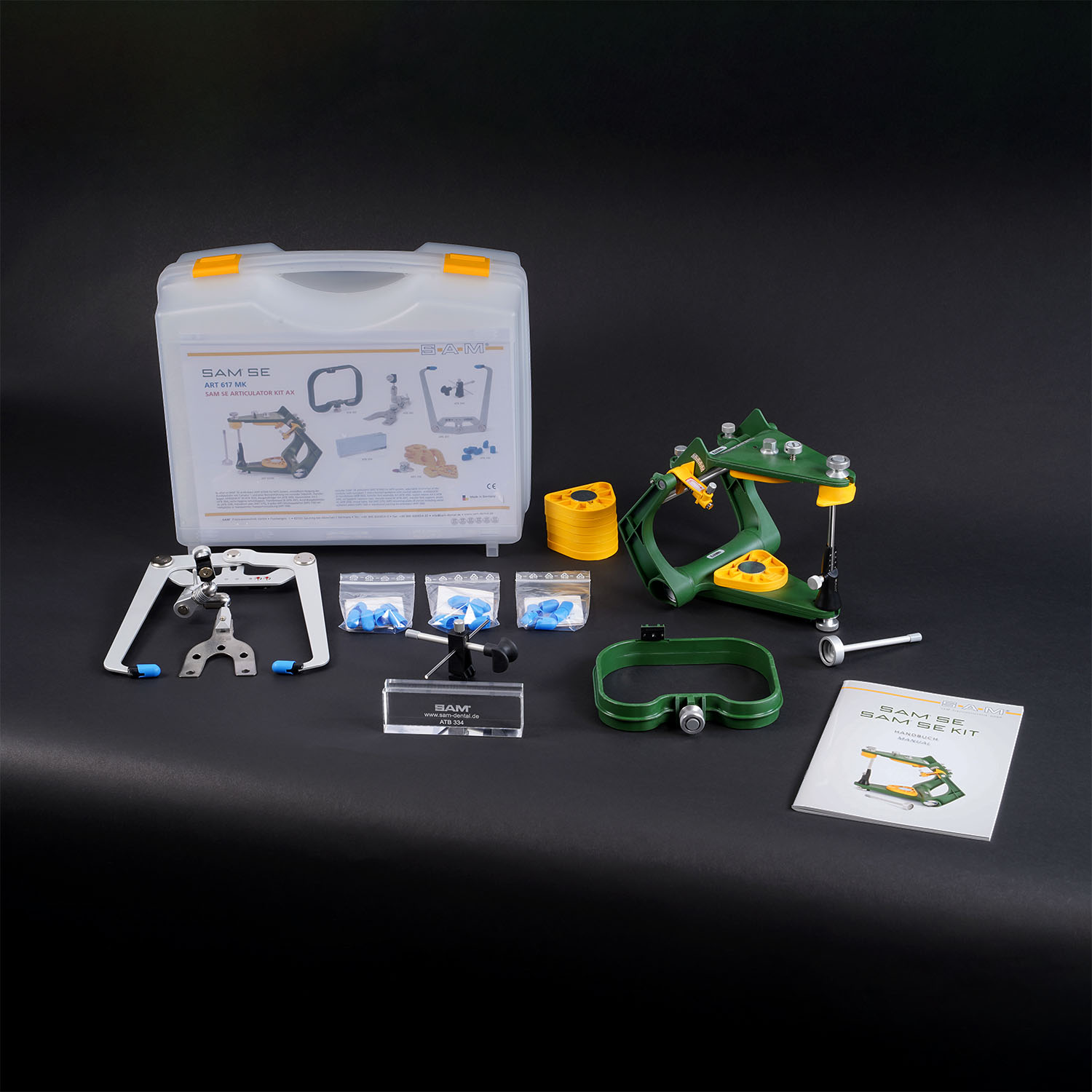 SAM® SE Artikulator Kit AX, MPS