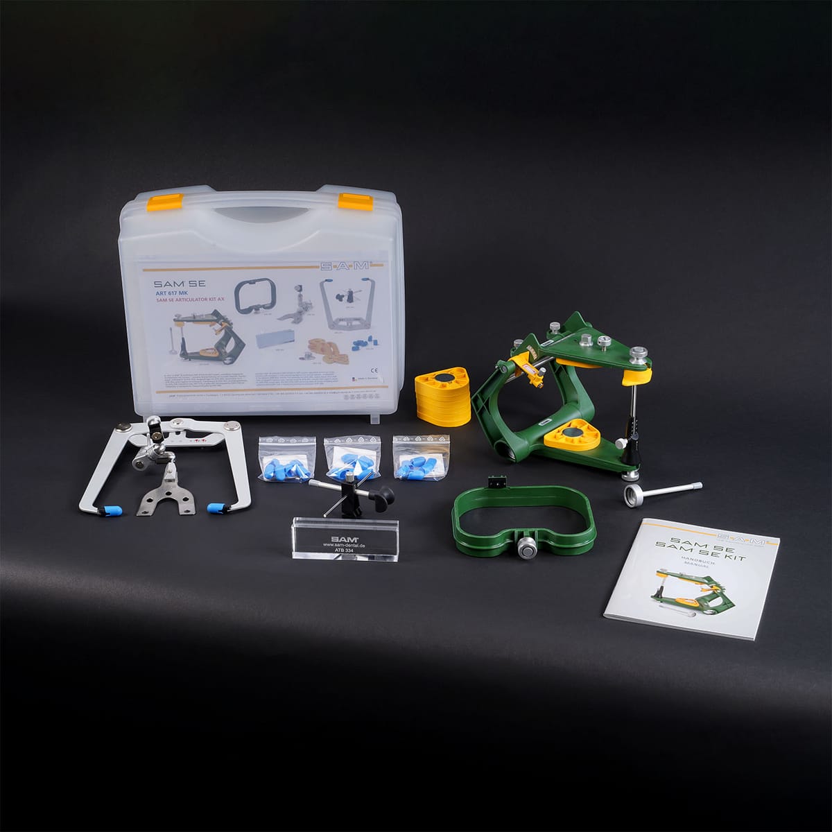 SAM® SE Artikulator Kit AX, MPS – SAM