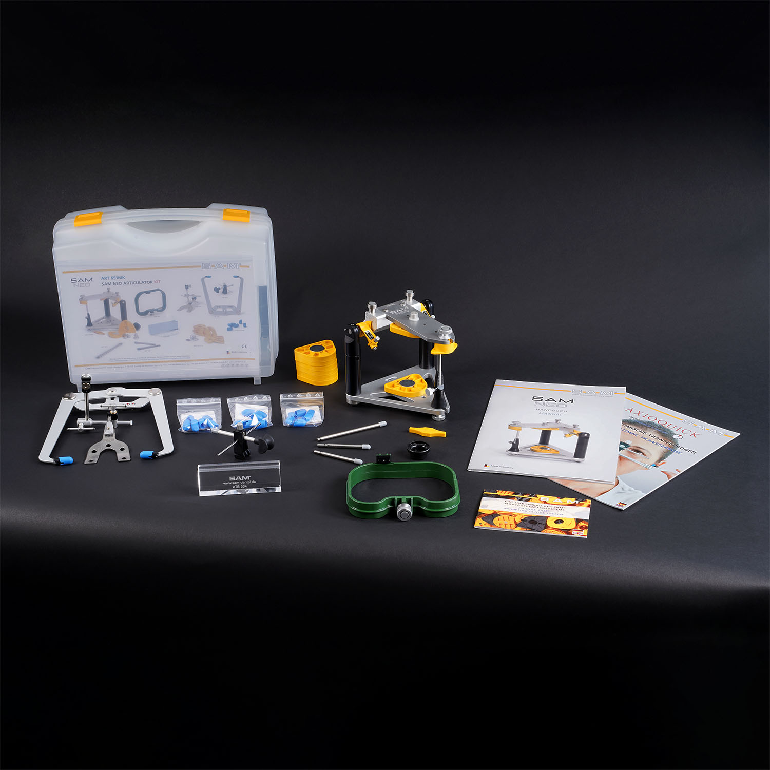 SAM® NEO Artikulator Kit NT, MPS
