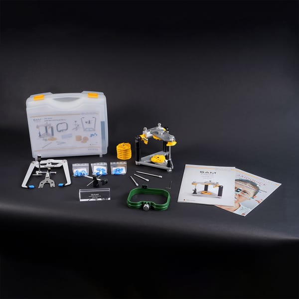 SAM® NEO Artikulator Kit NT, für Schraubmontageplatten-Systeme
