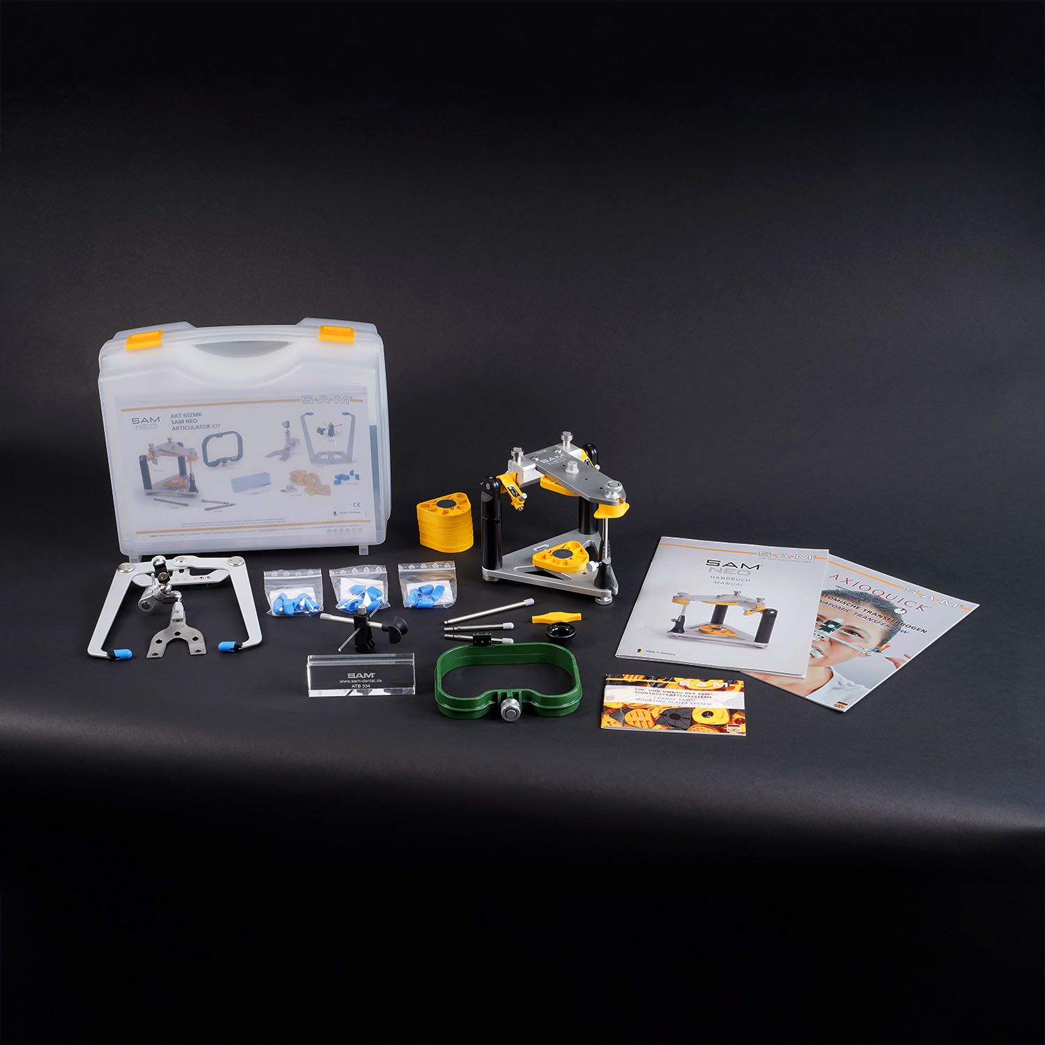 SAM® NEO Artikulator Kit AX, MPS