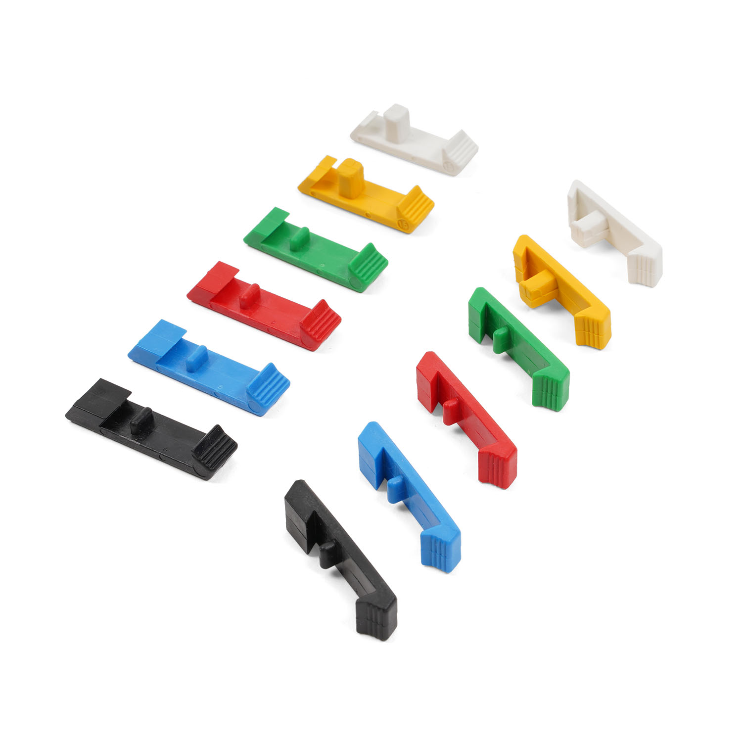 Protrusionseinsätze Sortiment für SAM® 2C und SAM® 2P