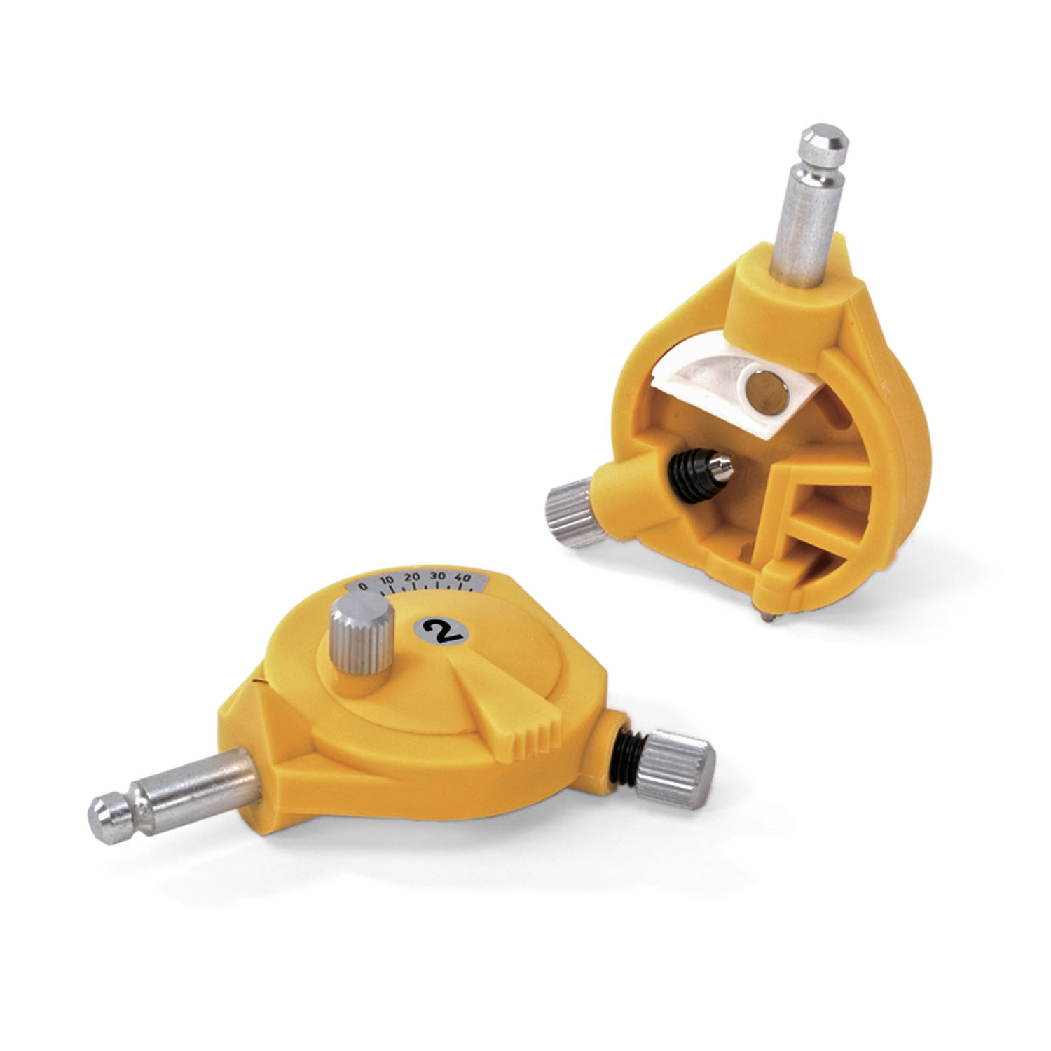 Kondylargehäuse Curvatur 2 für SAM® 2C und SAM® 2P