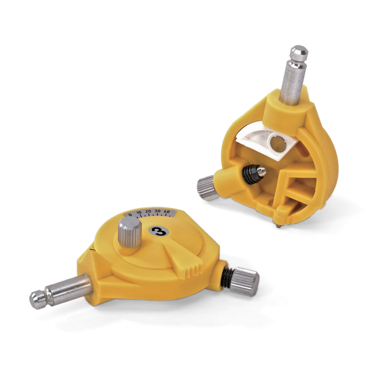 Kondylargehäuse Curvatur 3 für SAM® 2C und SAM® 2P