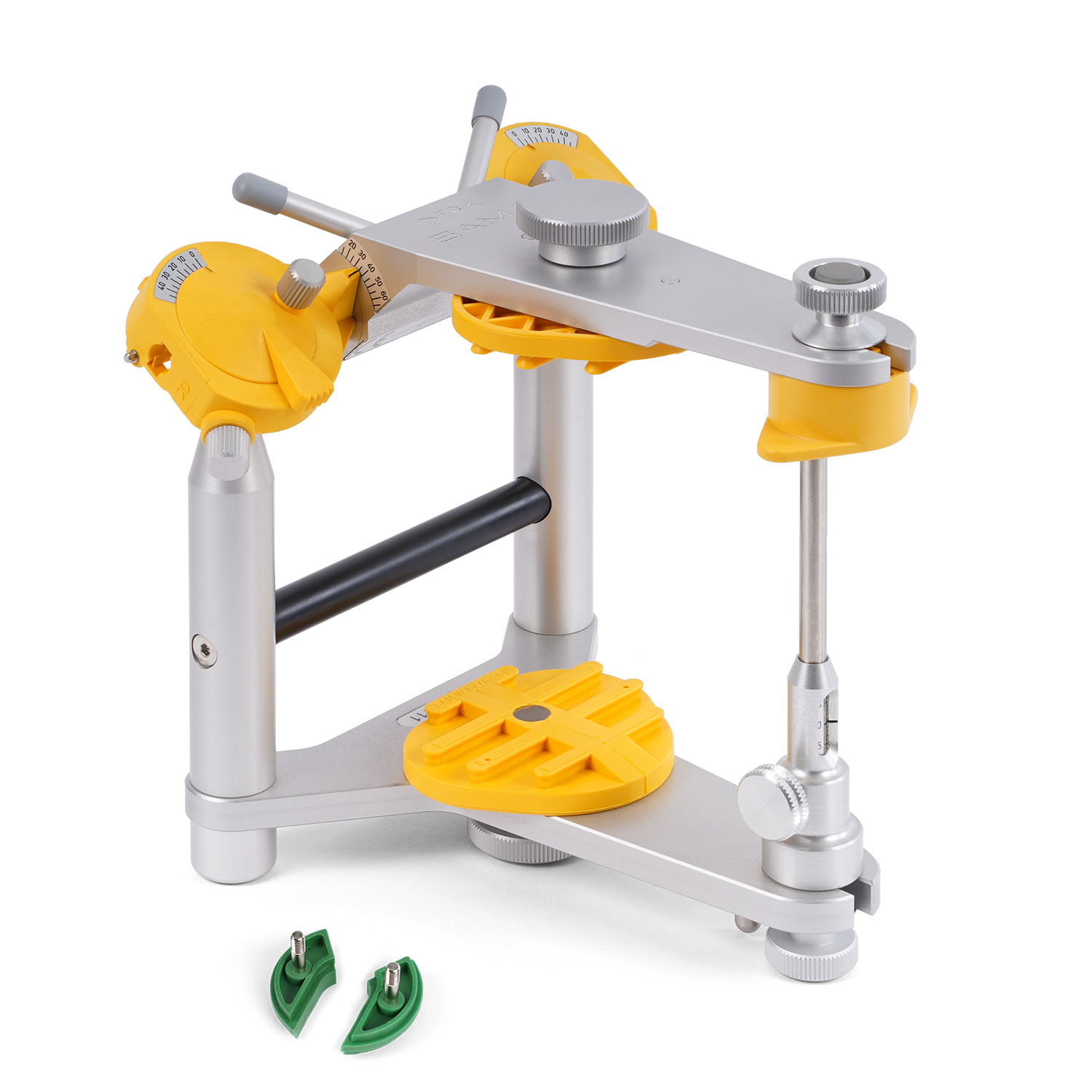 SAM® 2P Artikulator, für Schraubmontageplatten-Systeme