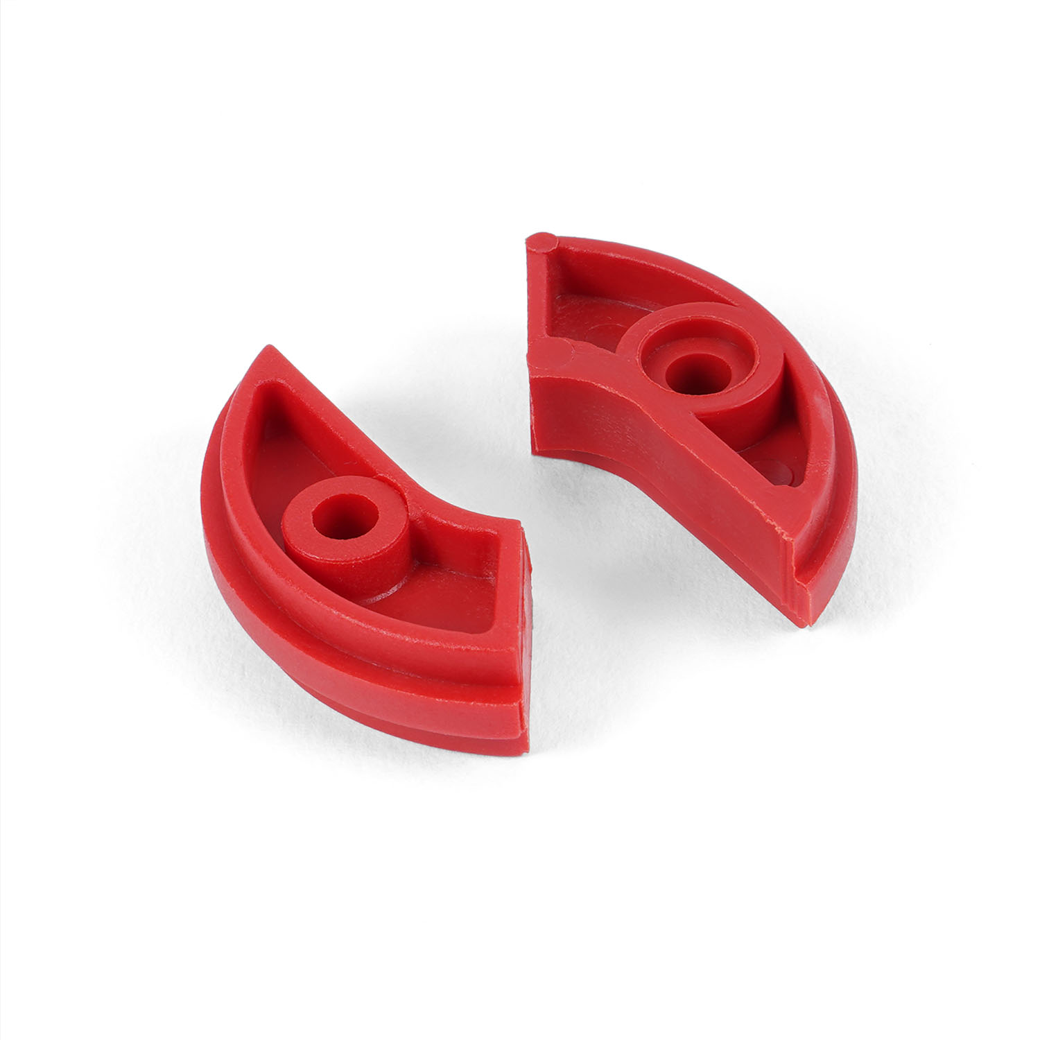 Bennett-Führung für SAM® 2PX rot