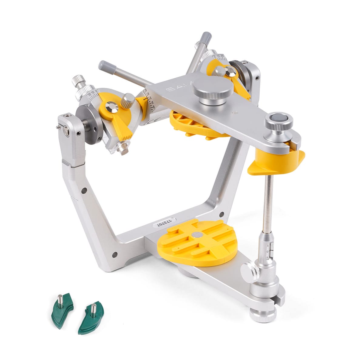 SAM® 3 Artikulator Standard, für Schraubmontageplatten-Systeme – SAM