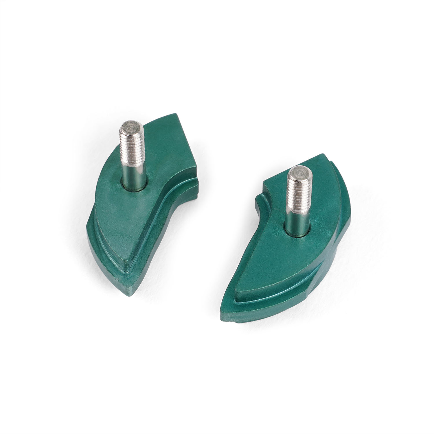 Bennett-Führung III für SAM® 3 grün, metall