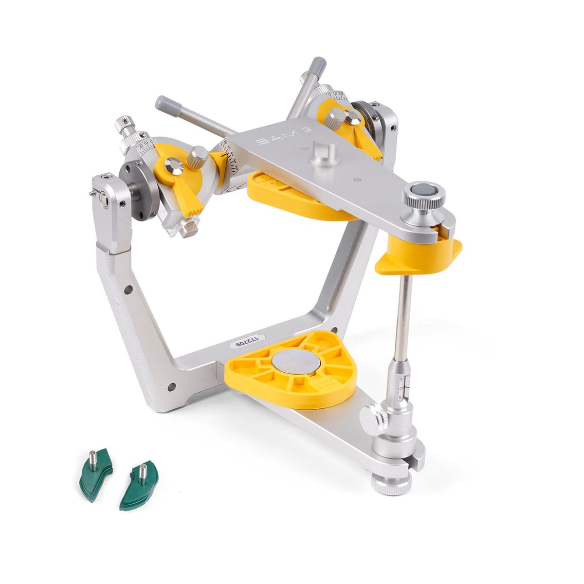 SAM® 3 Artikulator Standard, MPS – SAM