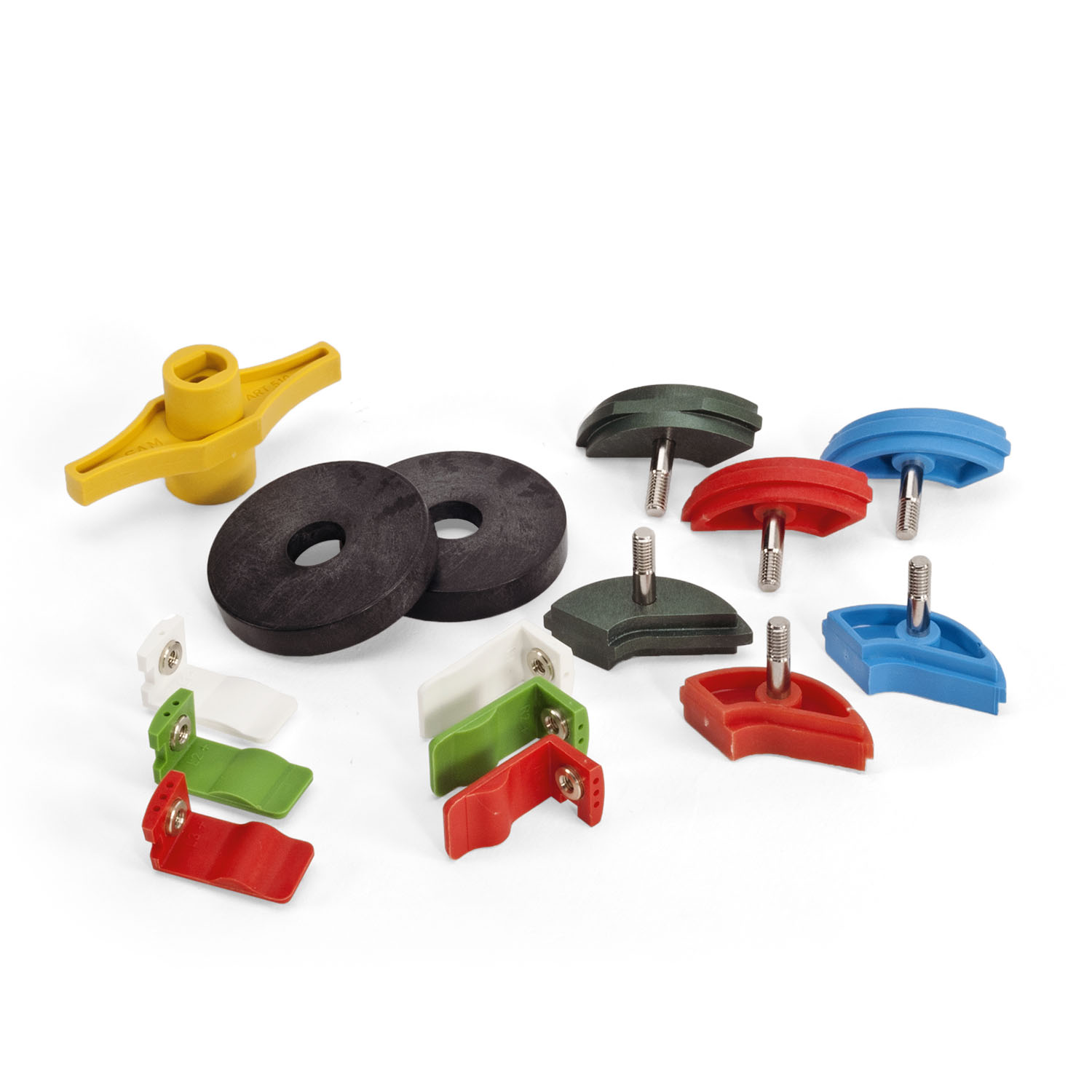 Bennett- und Kondylarbahn Set für SAM® 3