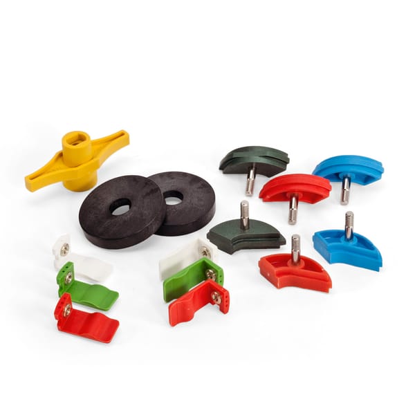 Bennett- und Kondylarbahn Set für SAM® 3