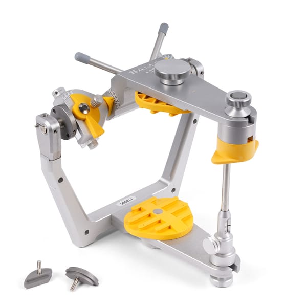 SAM® 3 Artikulator +15 Implantologie, für Schraubmontageplatten-Systeme