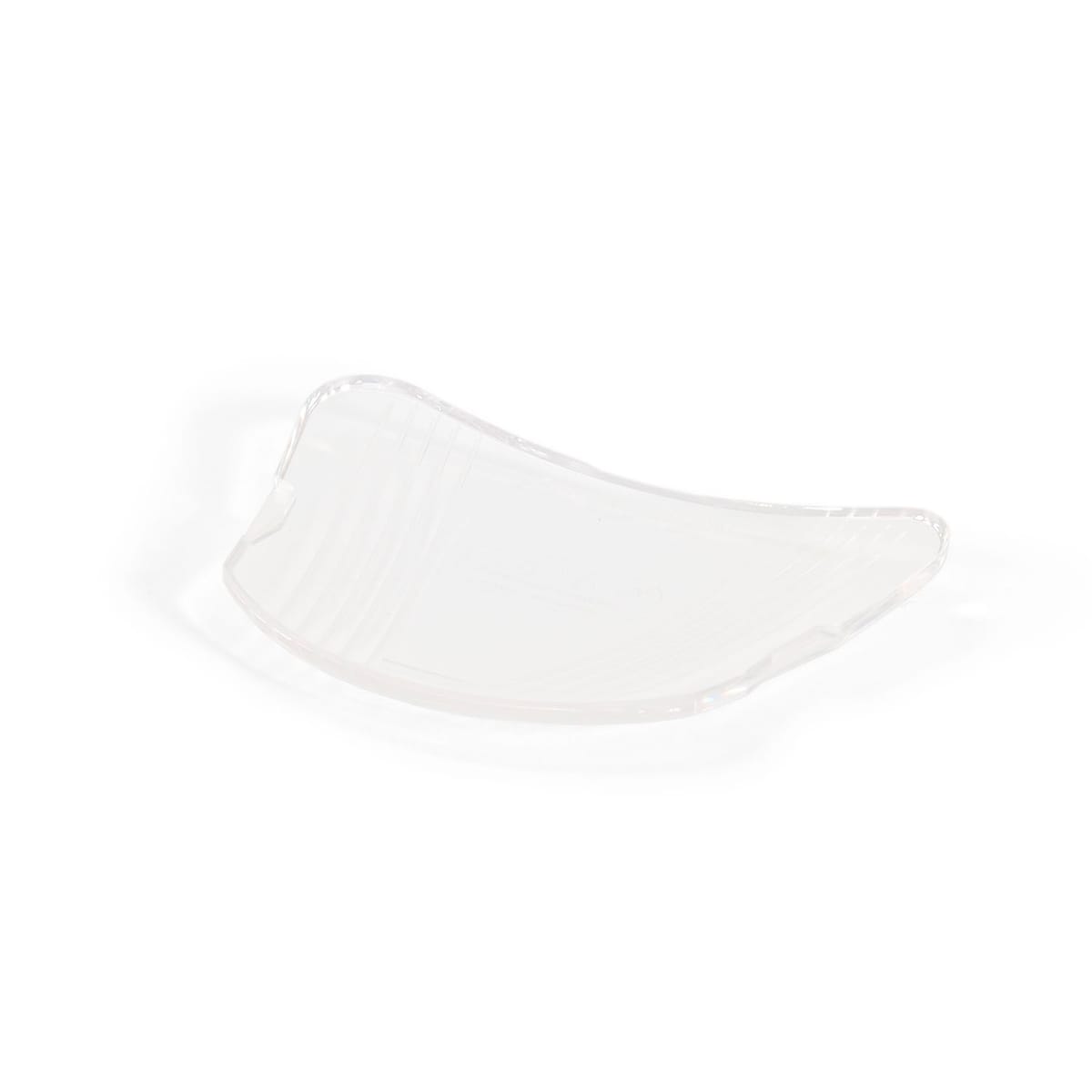 Okklusions-Ebene-Einsatz, Kalotte transparent – SAM