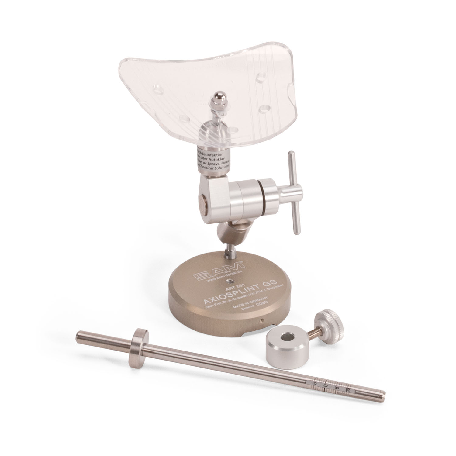 AXIOSPLINT Kit GS