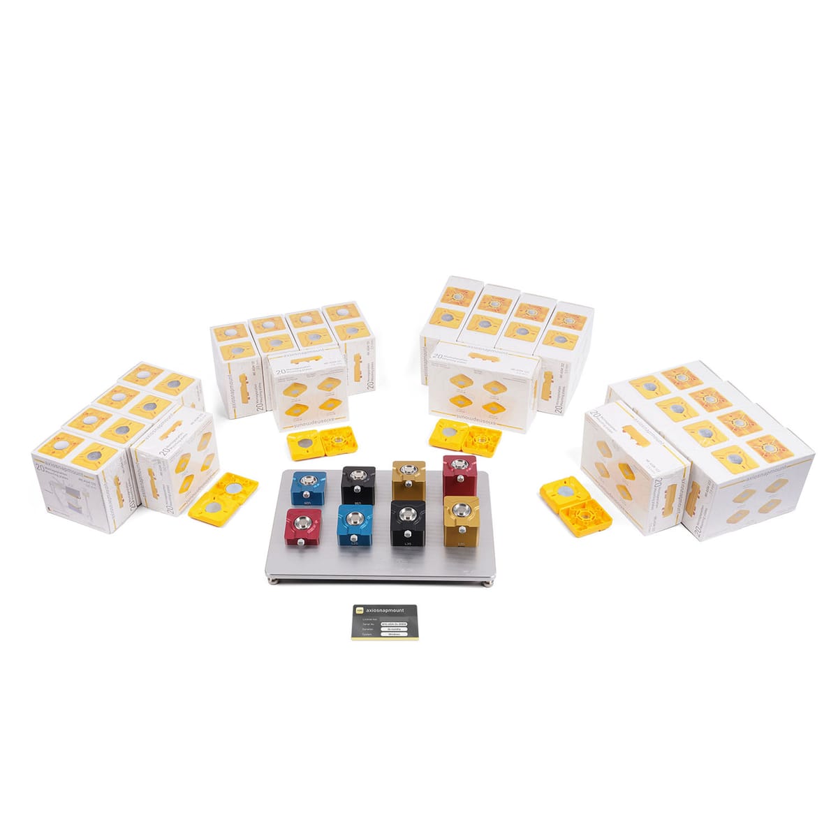 AxioSnapMount® Professional Kit (Windows) – SAM