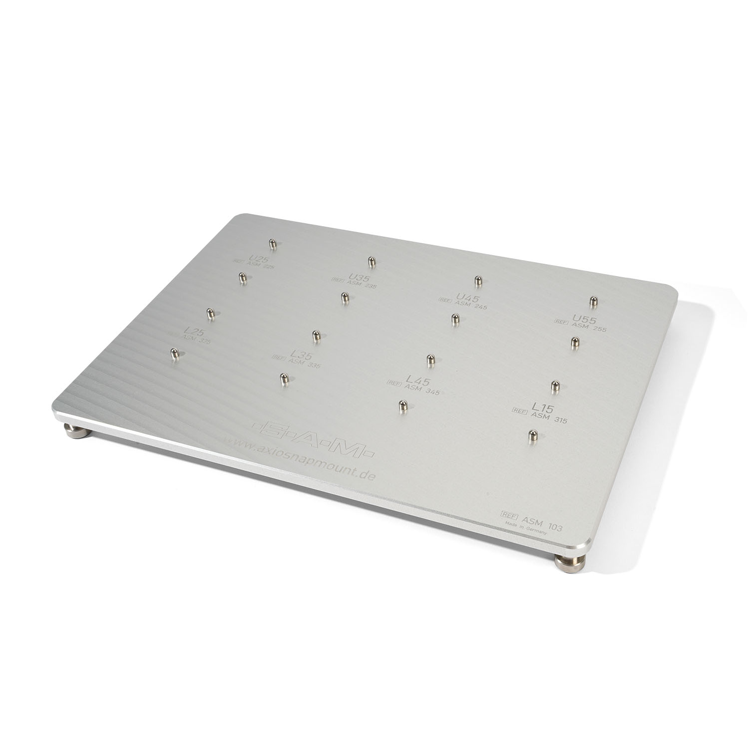 AxioSnapMount® Display