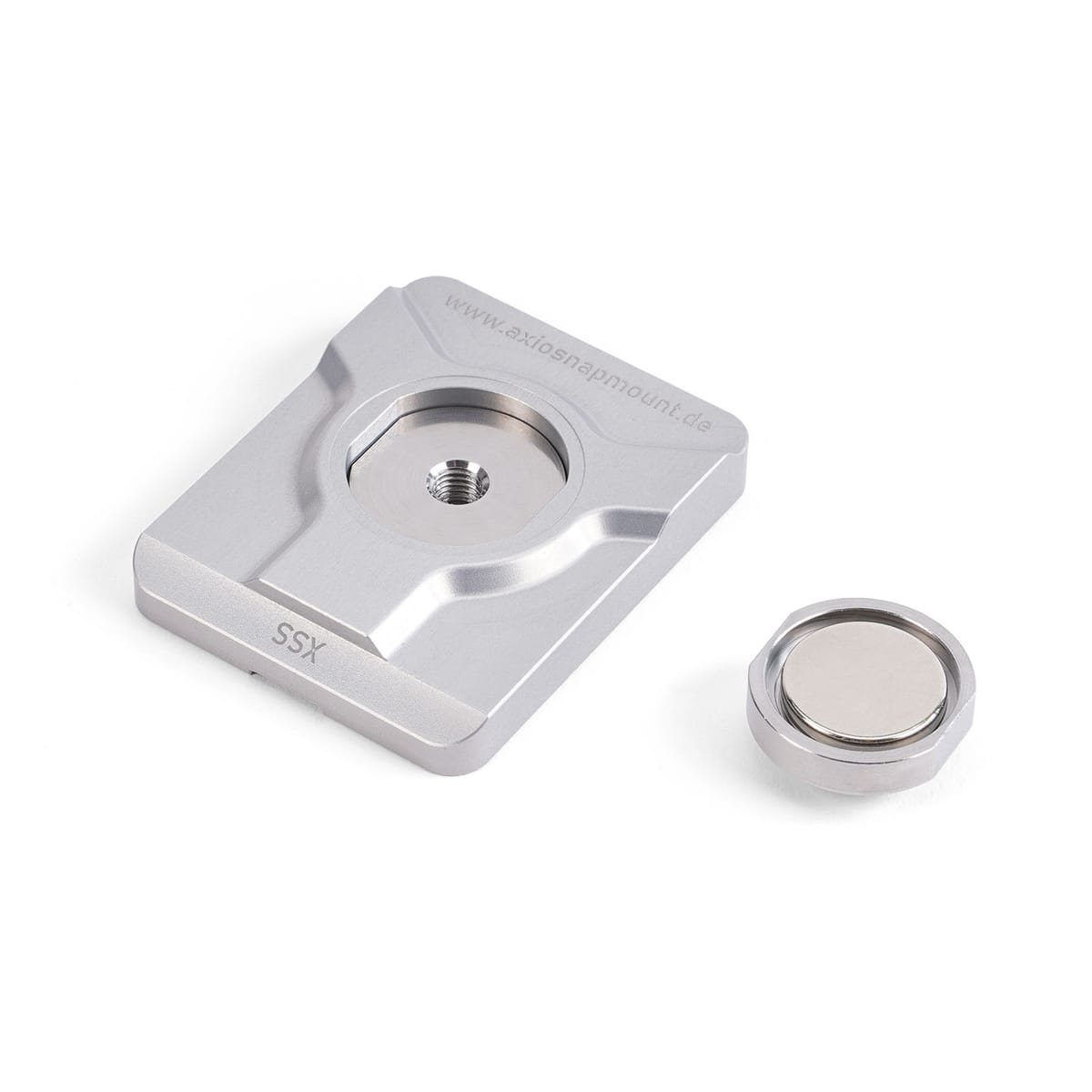AxioSnapMount® Distanzsockel XSS Set, für Schraubversion – SAM