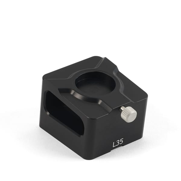 AxioSnapMount® Unterkiefer Distanzblock L35-M