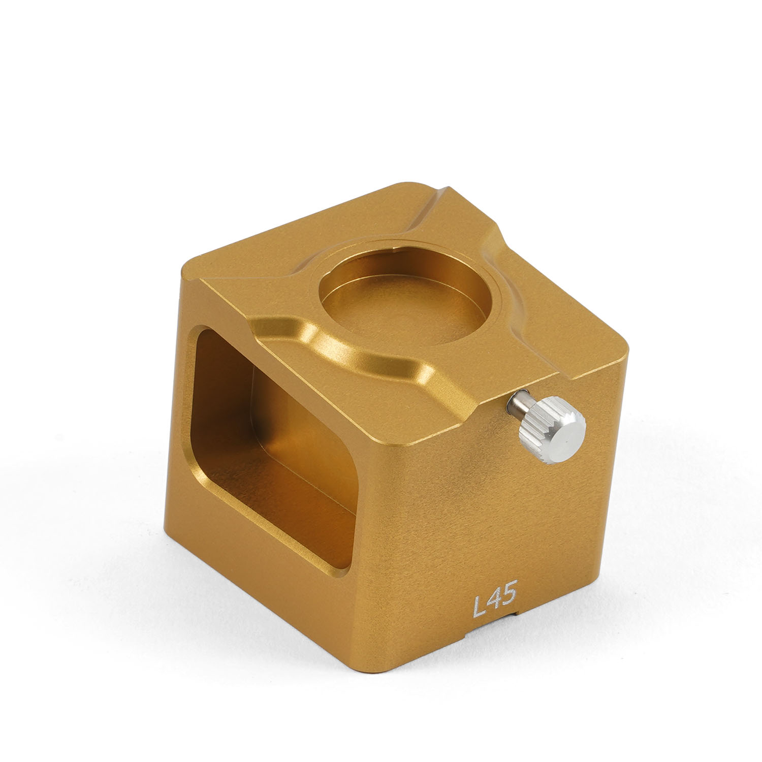 AxioSnapMount® Unterkiefer Distanzblock L45-L