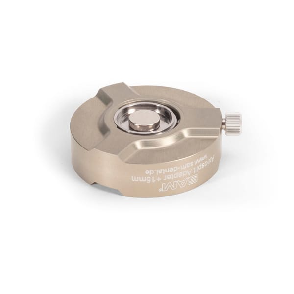 AXIOSPLIT® Adapter +15mm