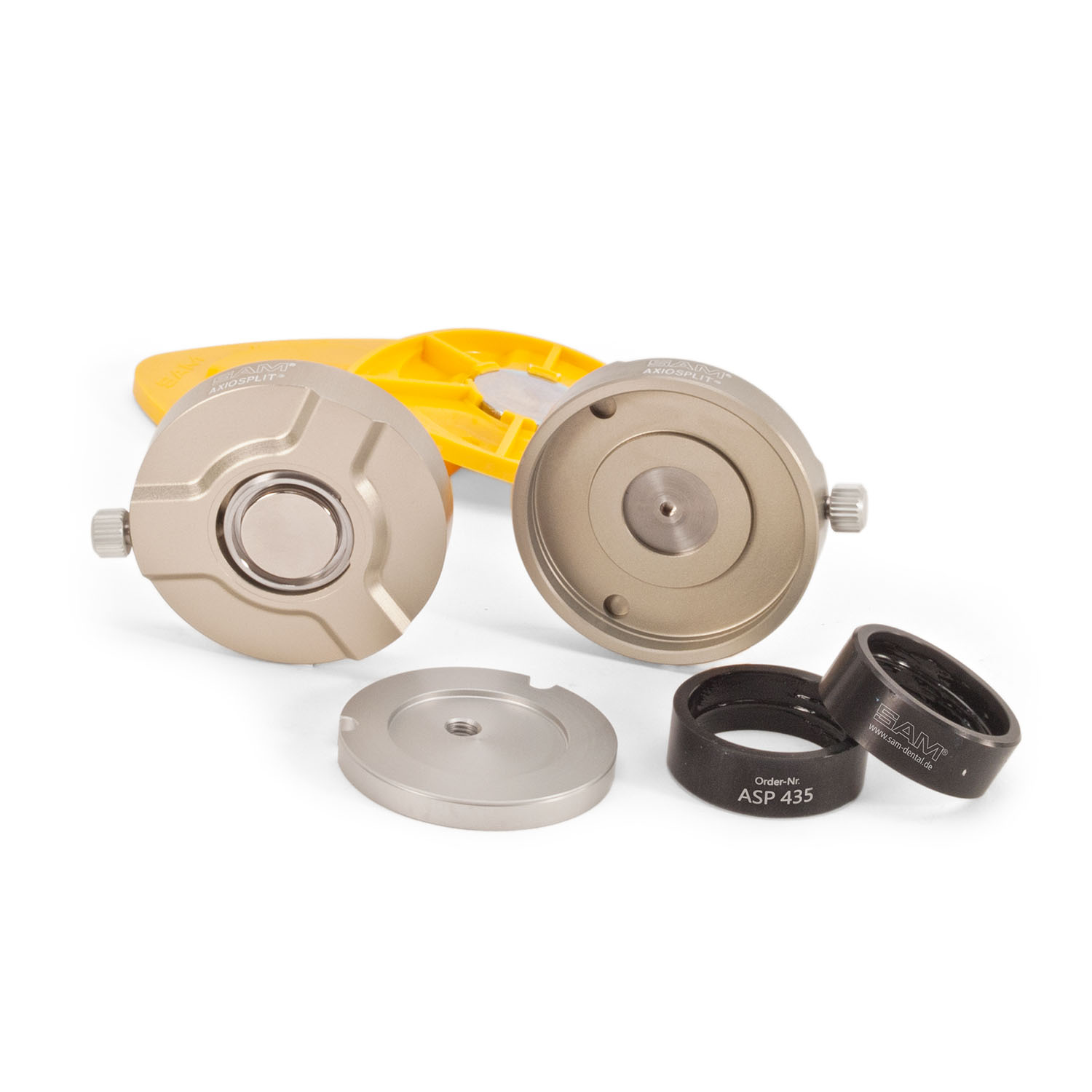AXIOSPLIT® Artikulator Kit S