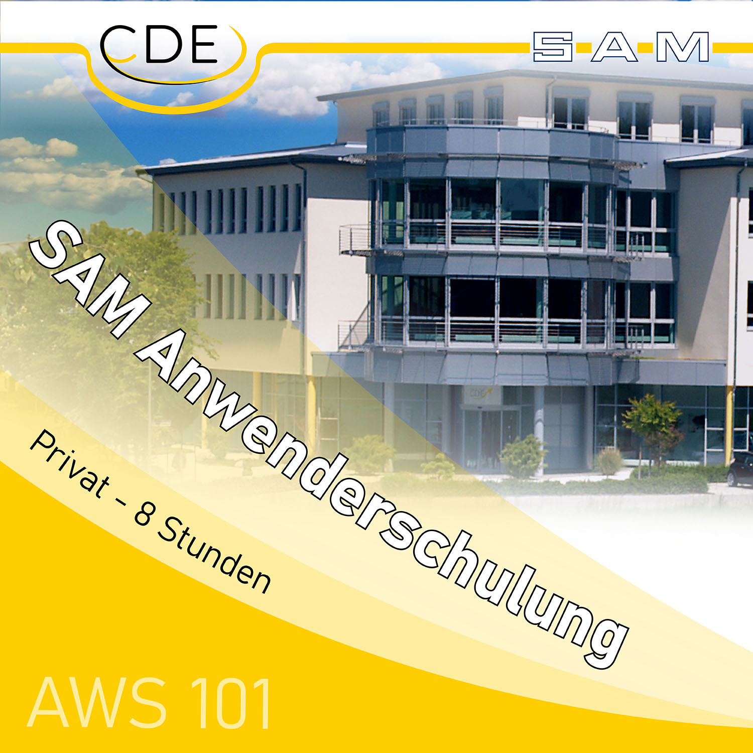 Anwenderschulung - PRIVAT - 8 Stunden