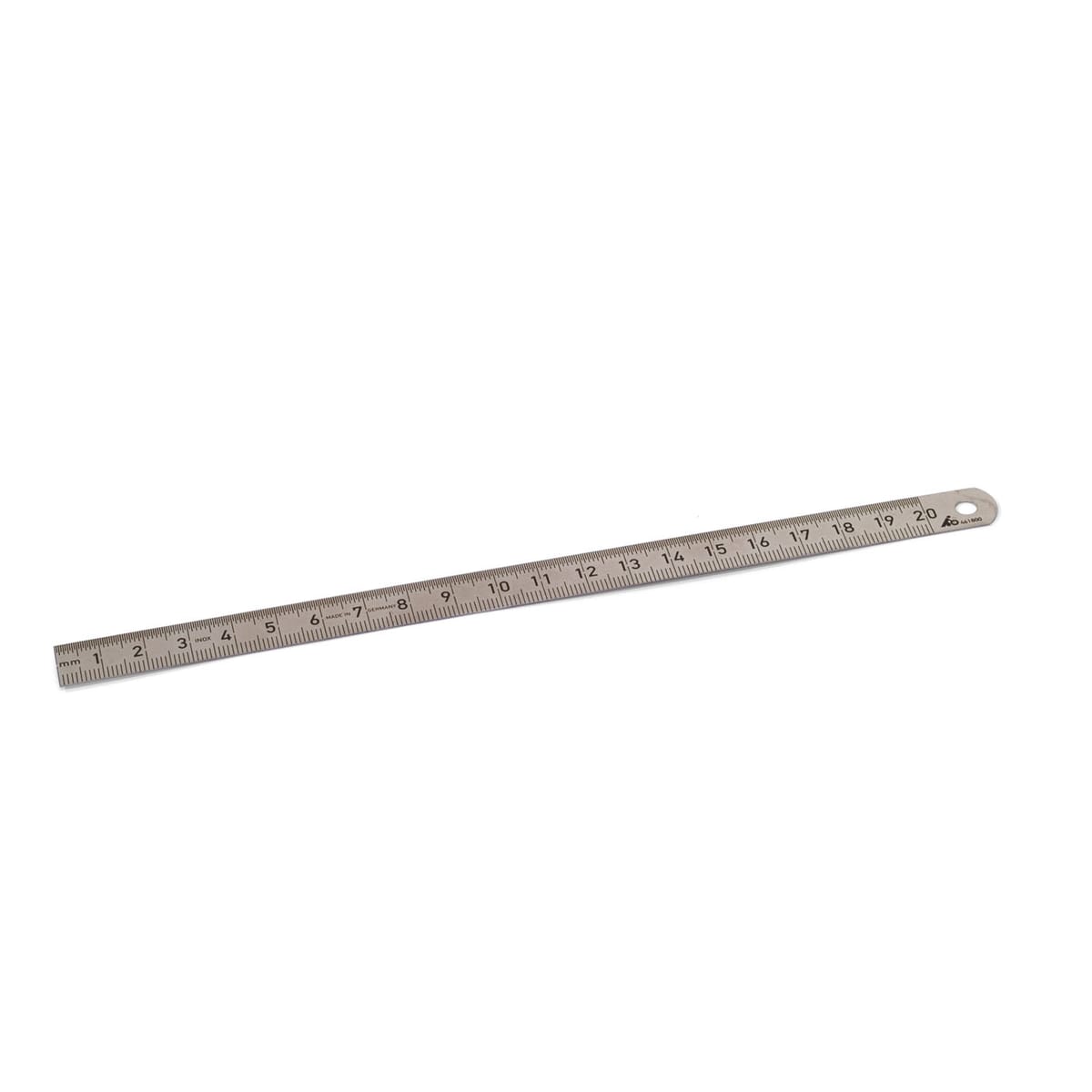 Lineal für AXIOGRAPH® Stahl, 200 mm – SAM