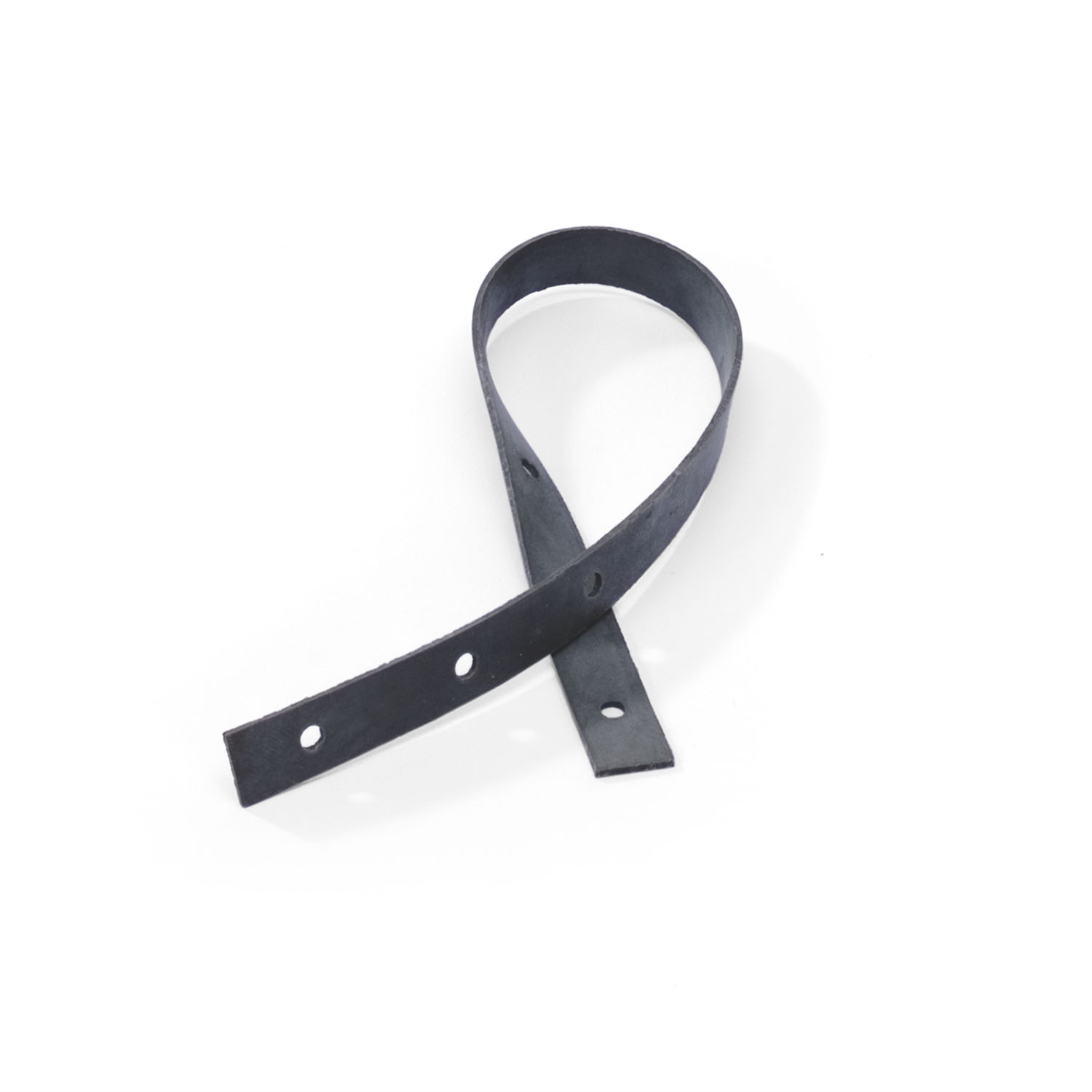 Gummiband grau für AXIOGRAPH® (2 Stk.)