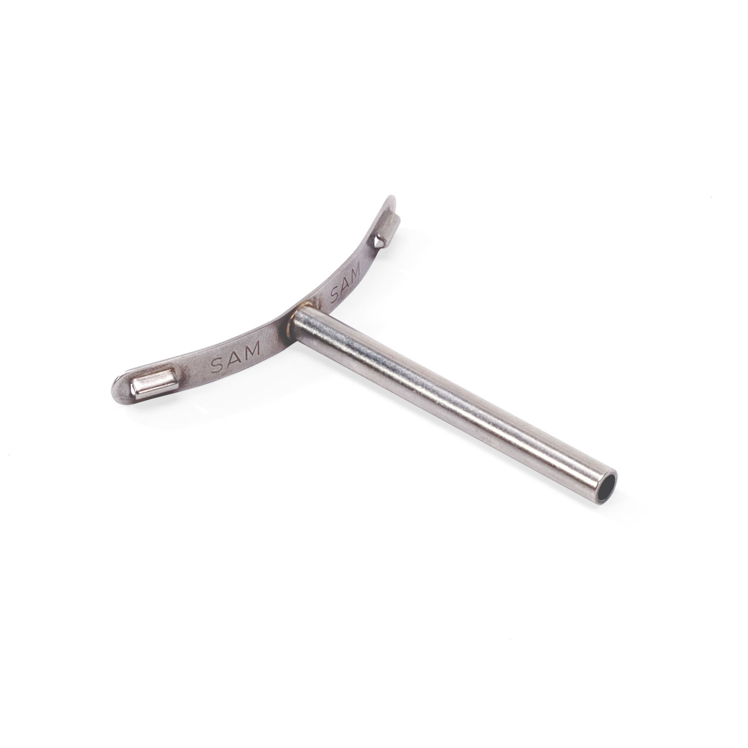 Paraokklusaler Adapter