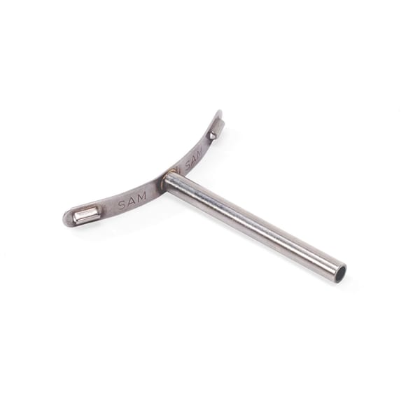 Paraokklusaler Adapter