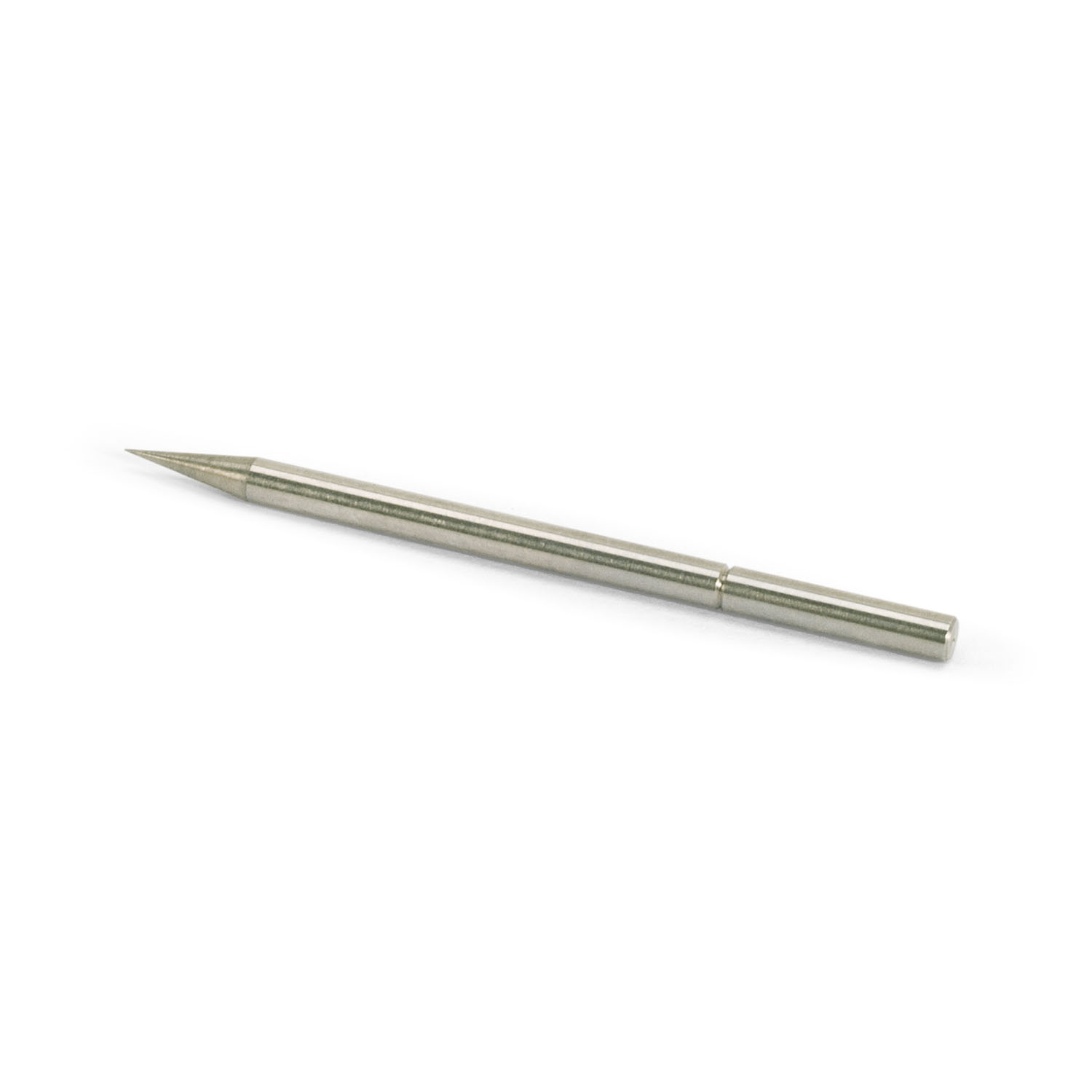 Achsstift spitz mit Kerbe für AXO 265/AXO 270