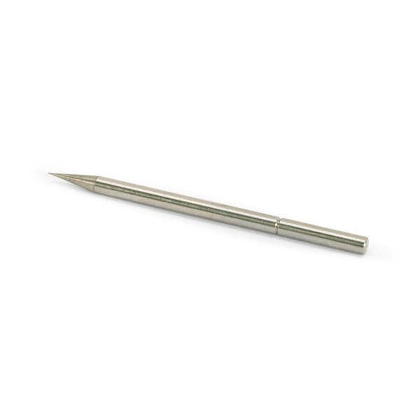 Achsstift spitz mit Kerbe für AXO 265/AXO 270