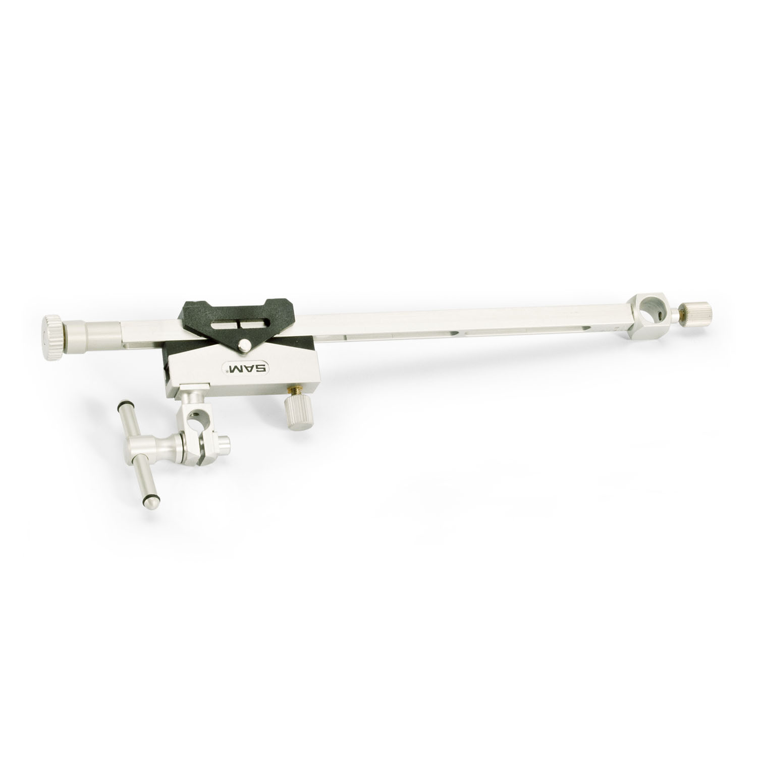 Seitenarm für Registrierbogen AXIOGRAPH® III, links