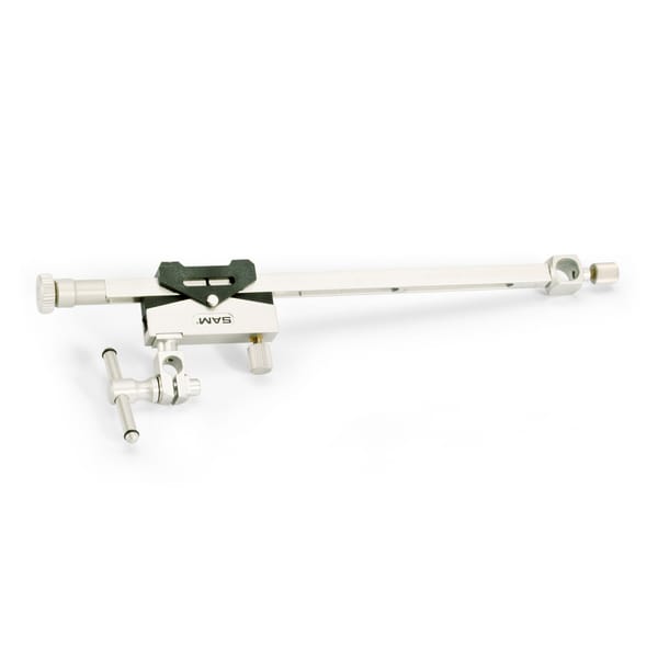 Seitenarm für Registrierbogen AXIOGRAPH® III, links