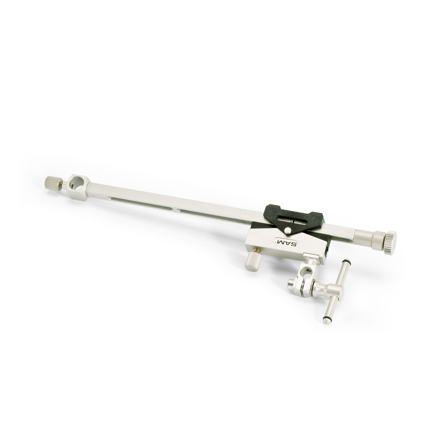 Seitenarm für Registrierbogen AXIOGRAPH® III, rechts