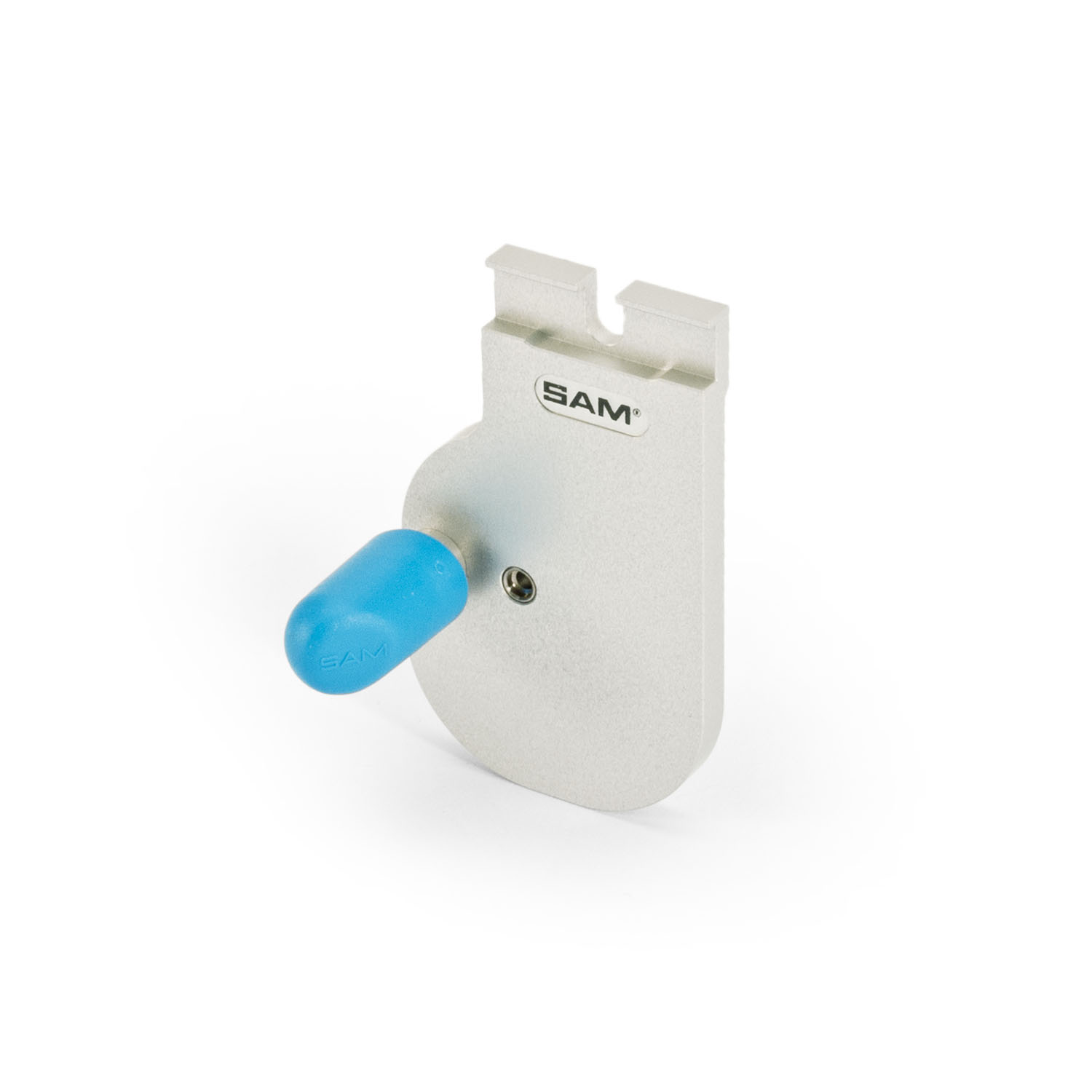 Ausricht-Platte für AXIOGRAPH® III, links