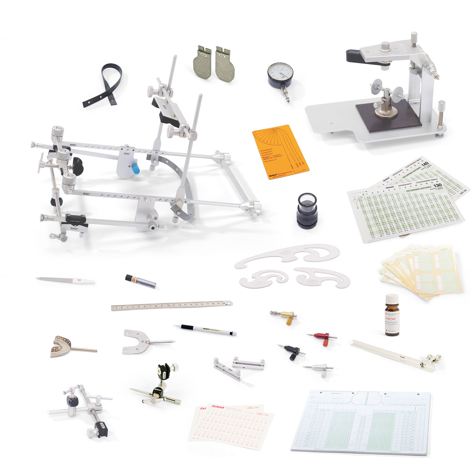 AXIOGRAPH® III Kit, MPS