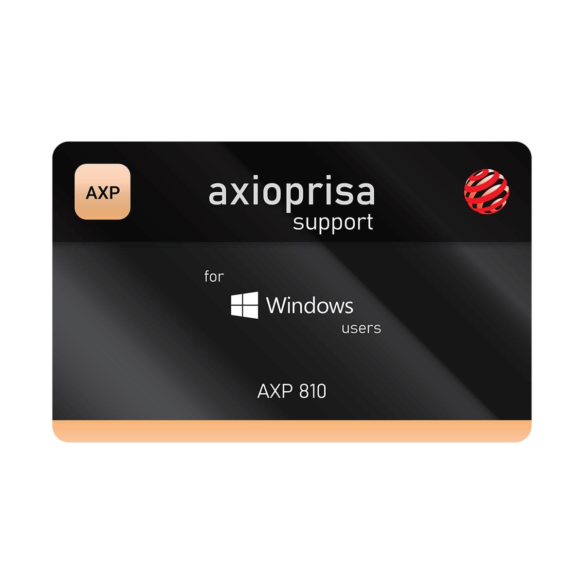 AxioPrisa Supportgebühr (Windows) [Digital] – SAM
