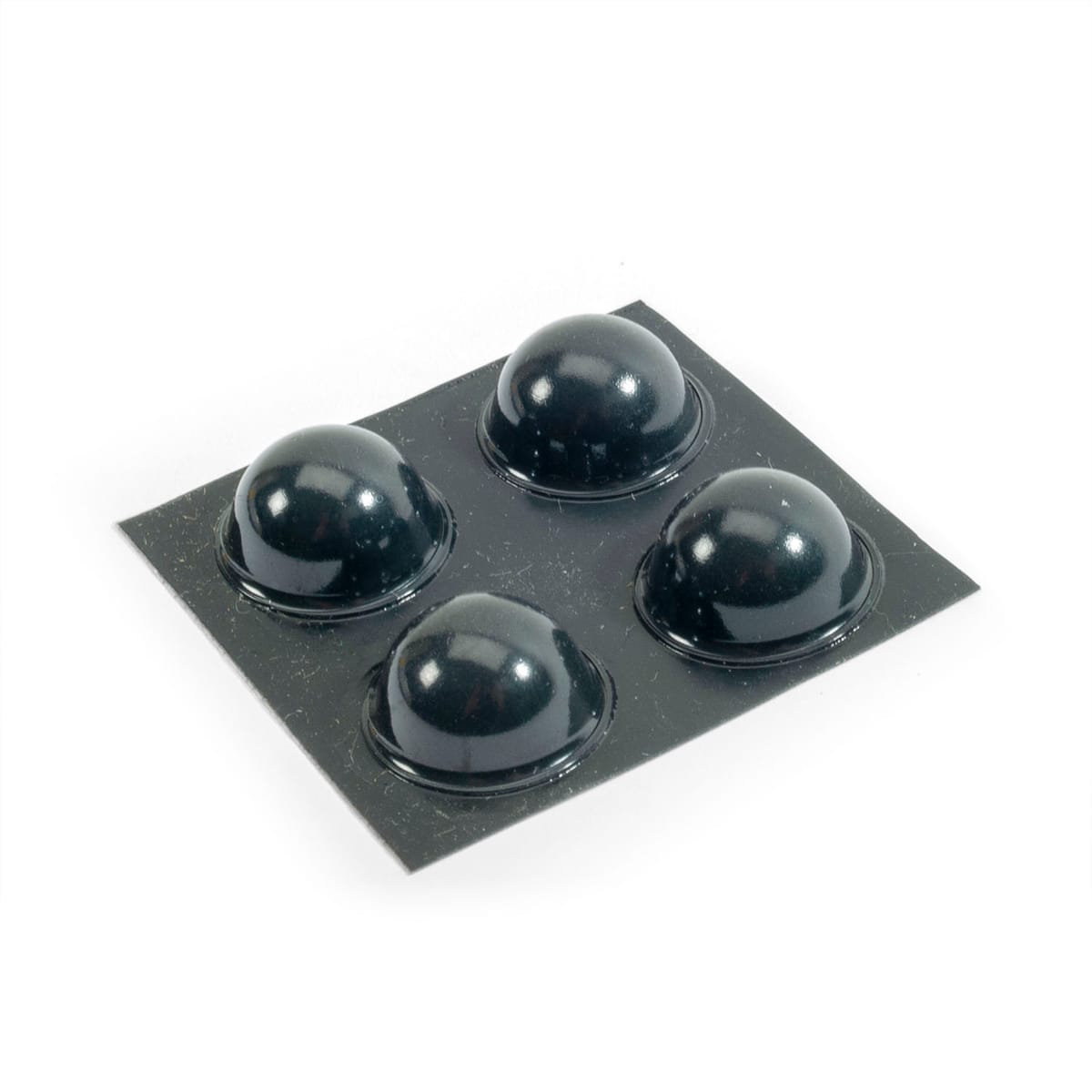 Gummifuß schwarz – SAM