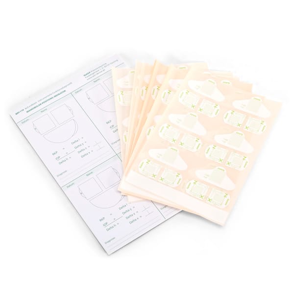 Registrieretiketten für MPI