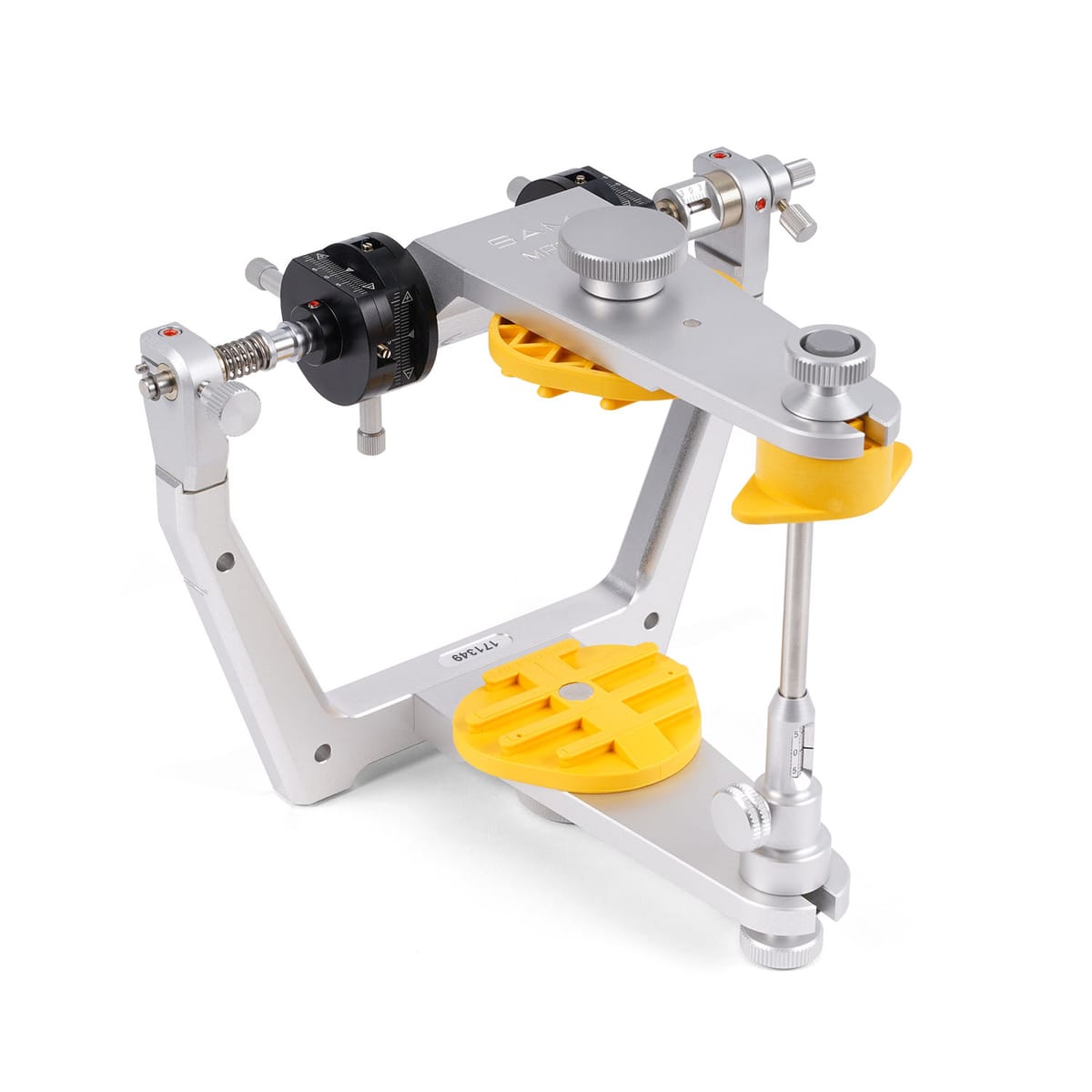 Mandibular-Positions-Variator III Plus 3D, für Schraubmontageplatten-Systeme – SAM